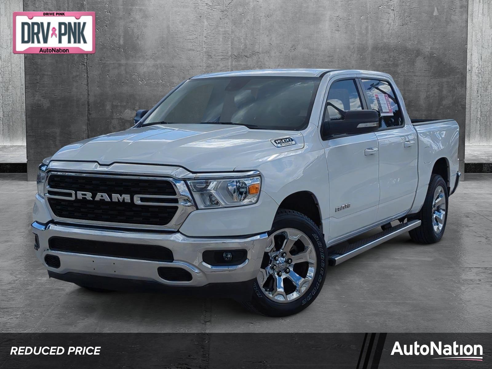 2022 Ram 1500 Vehicle Photo in Pembroke Pines, FL 33027