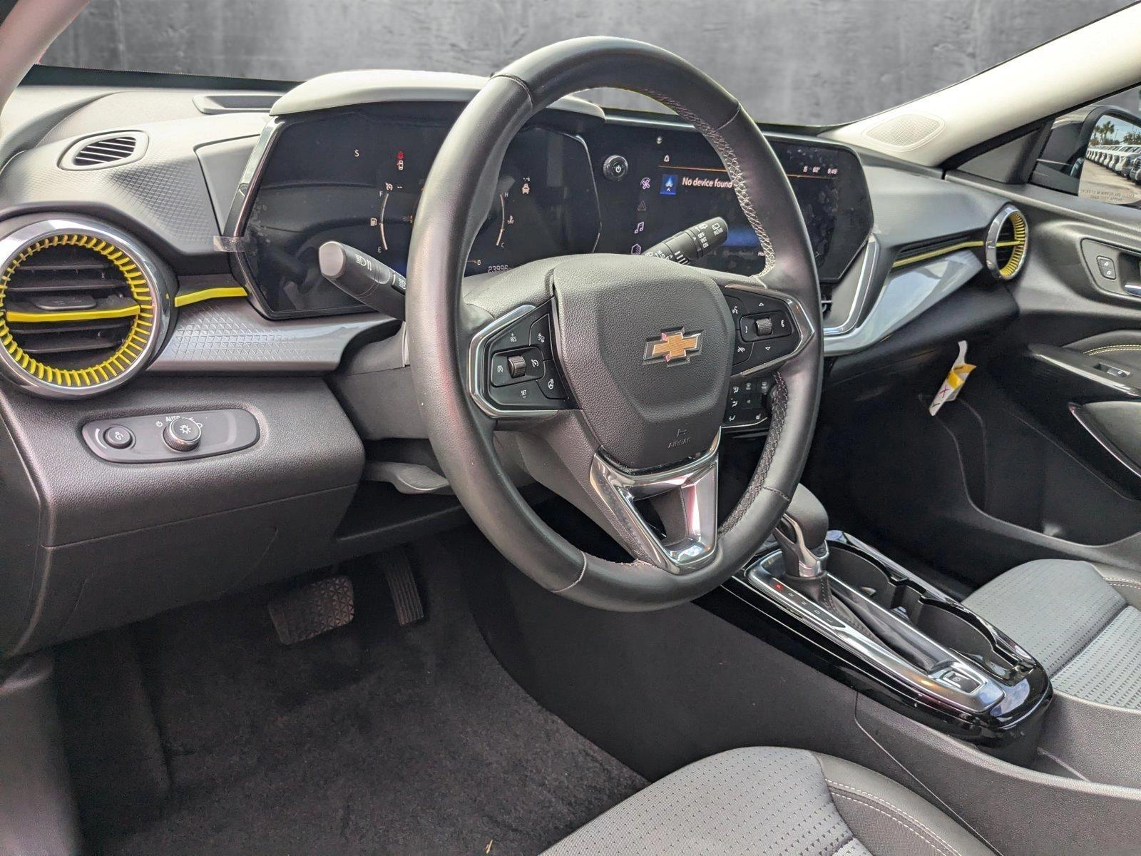 2024 Chevrolet Trax Vehicle Photo in Winter Park, FL 32792