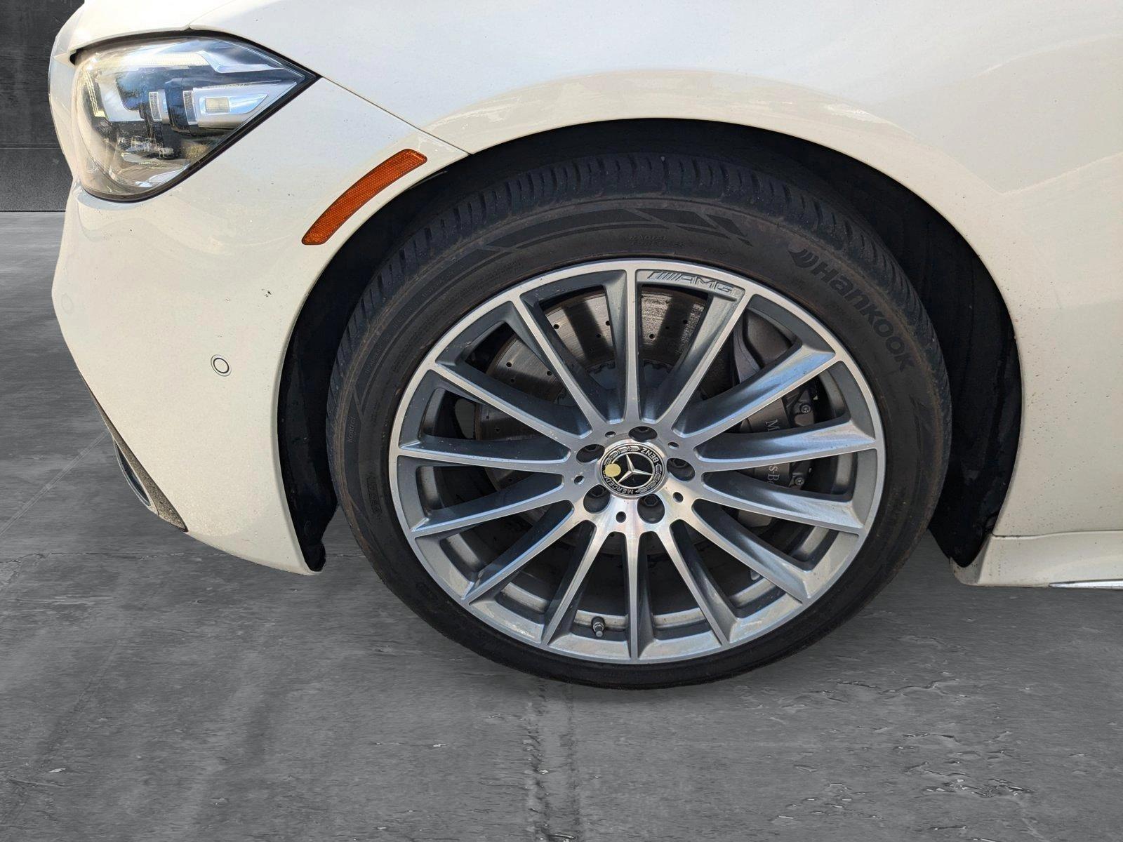 2023 Mercedes-Benz S-Class Vehicle Photo in Pompano Beach, FL 33064