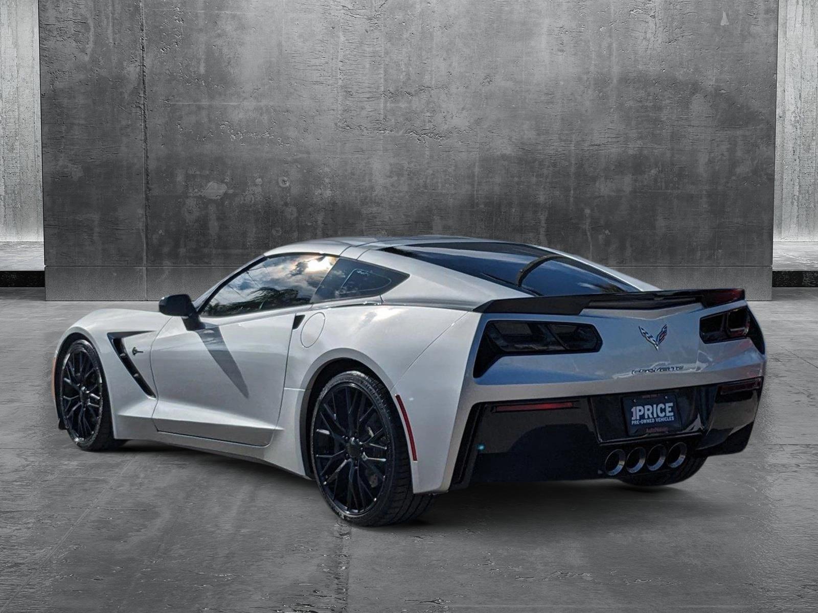 2014 Chevrolet Corvette Stingray Vehicle Photo in Tampa, FL 33614