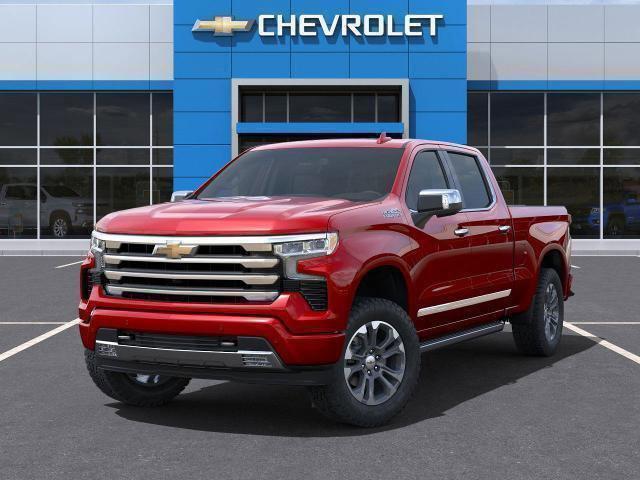 2025 Chevrolet Silverado 1500 Vehicle Photo in POST FALLS, ID 83854-5365