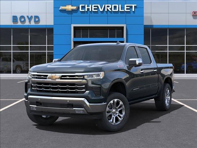 2025 Chevrolet Silverado 1500 Vehicle Photo in EMPORIA, VA 23847-1235