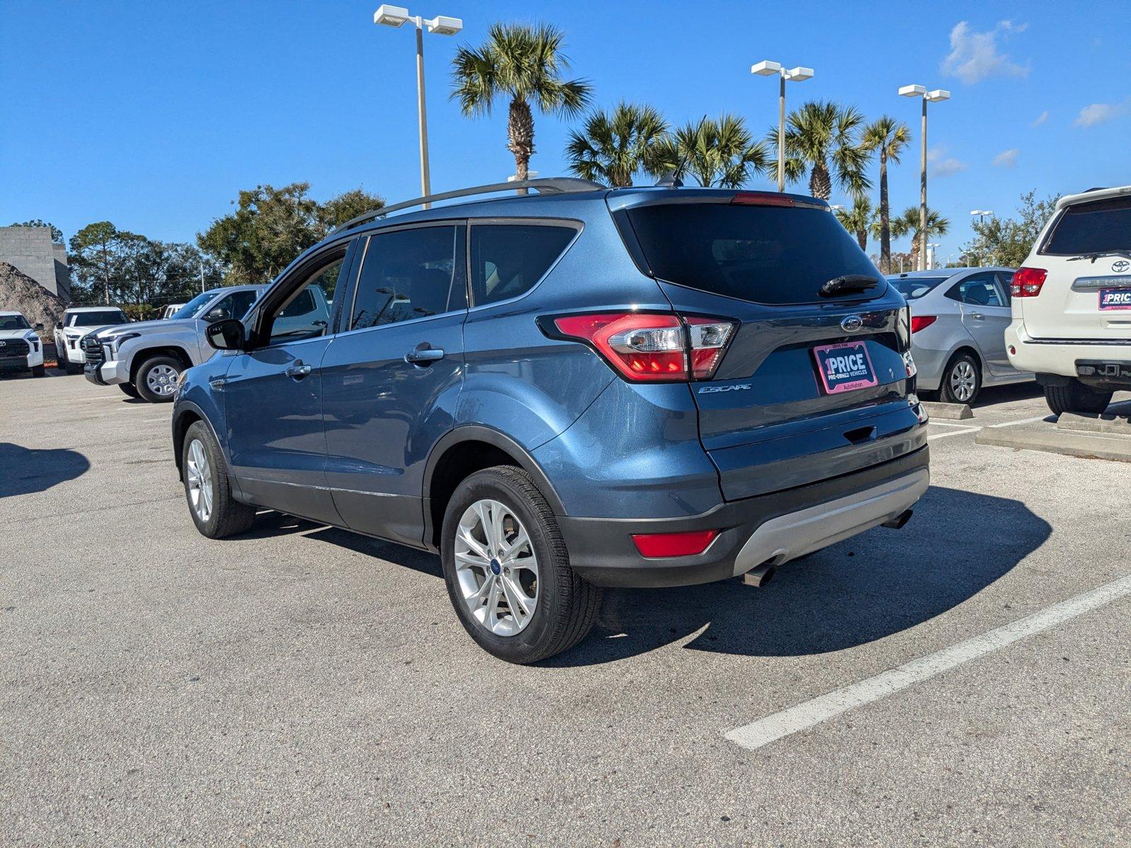 2018 Ford Escape Vehicle Photo in Winter Park, FL 32792