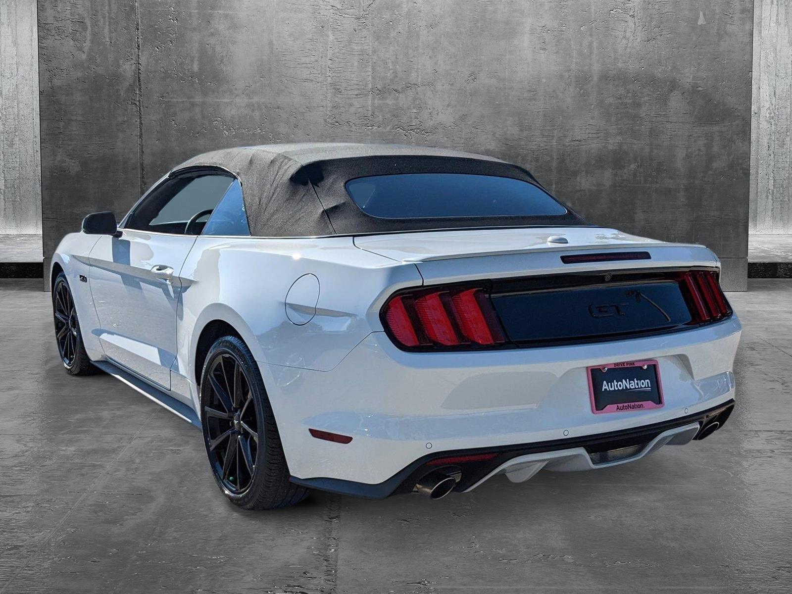 2016 Ford Mustang Vehicle Photo in Jacksonville, FL 32256