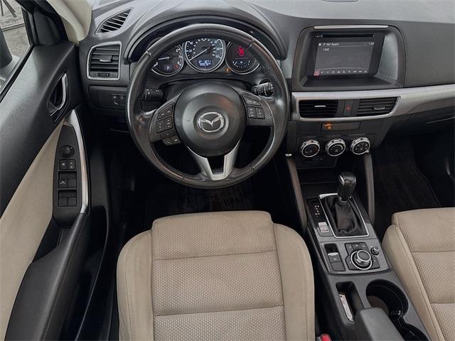 2016 Mazda CX-5 Vehicle Photo in Everett, WA 98204