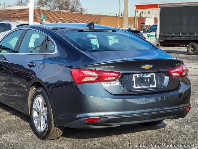 2021 Chevrolet Malibu Vehicle Photo in OAK LAWN, IL 60453-2517