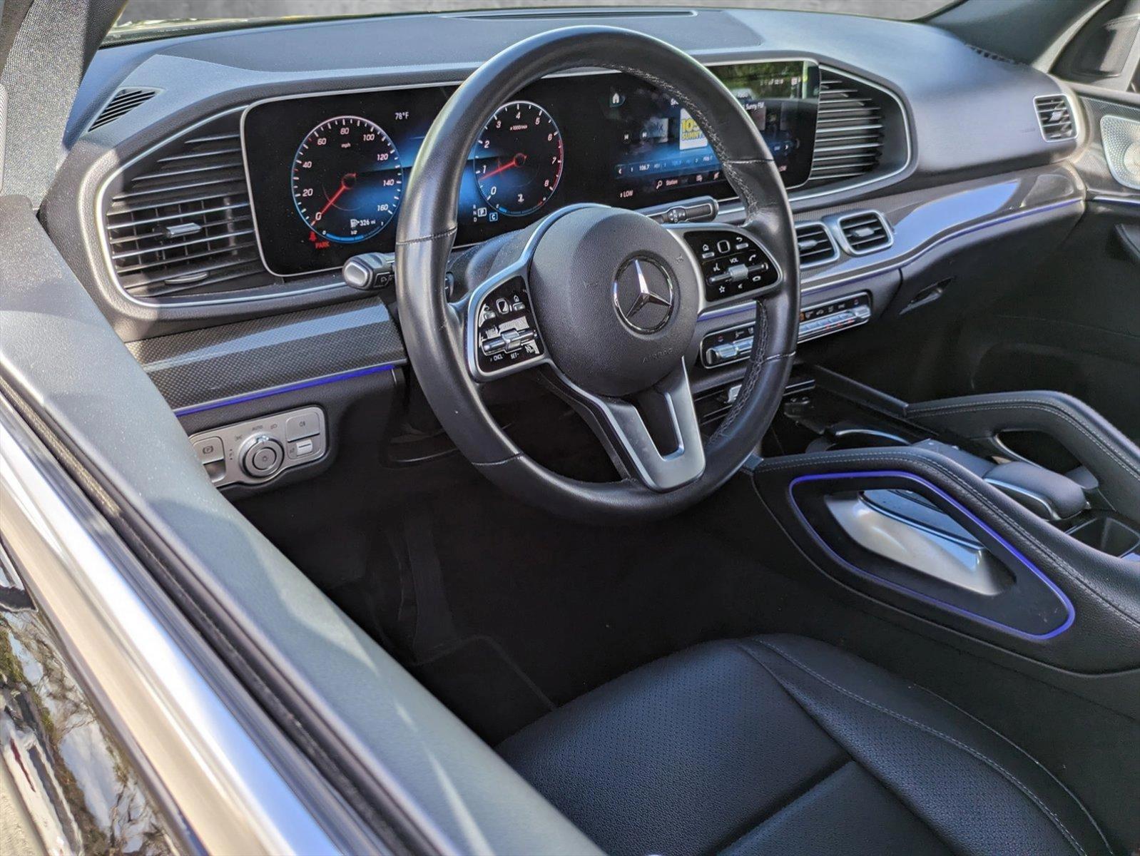 2022 Mercedes-Benz GLE Vehicle Photo in Sanford, FL 32771