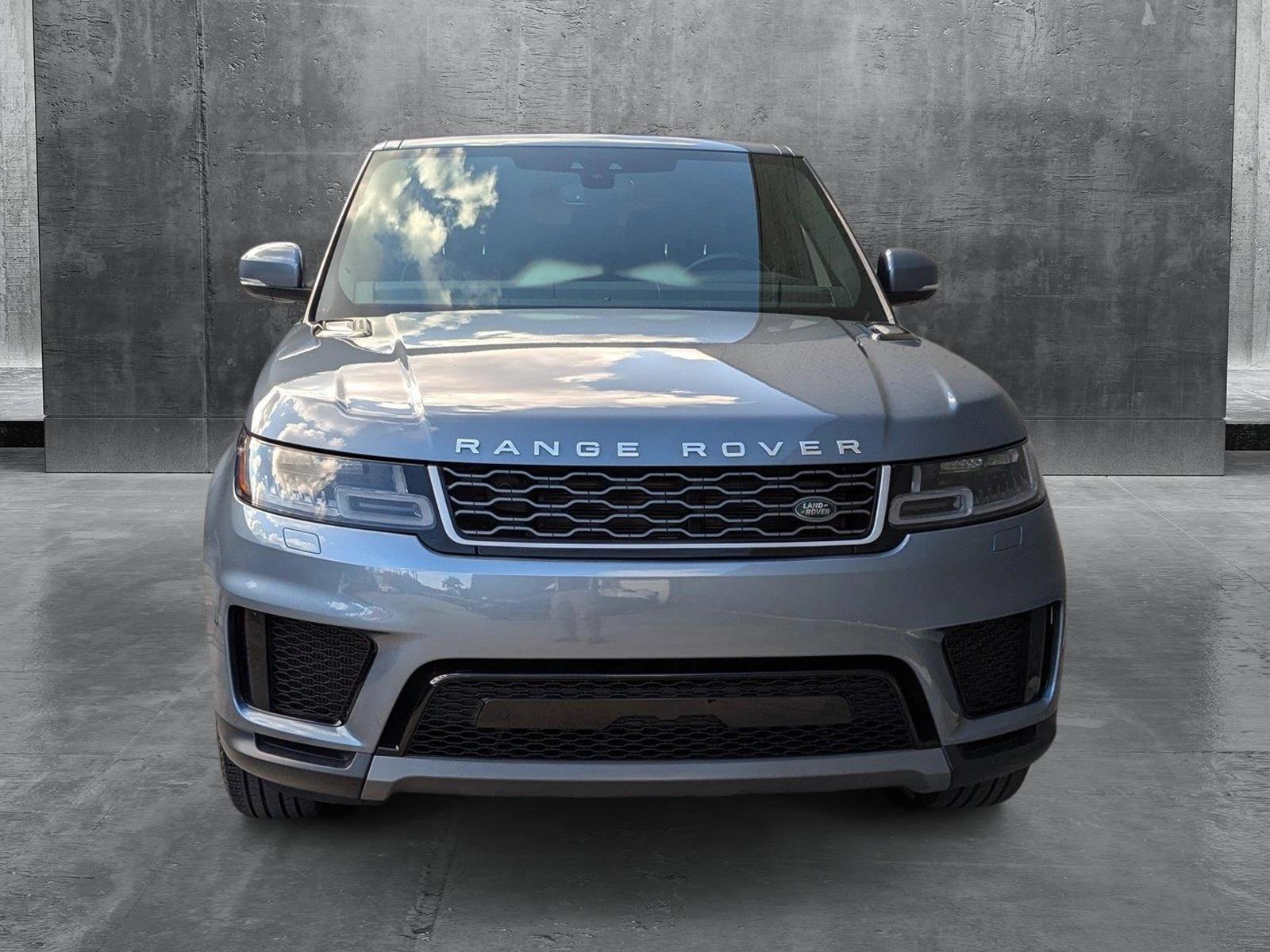 2022 Land Rover Range Rover Sport Vehicle Photo in Pompano Beach, FL 33064