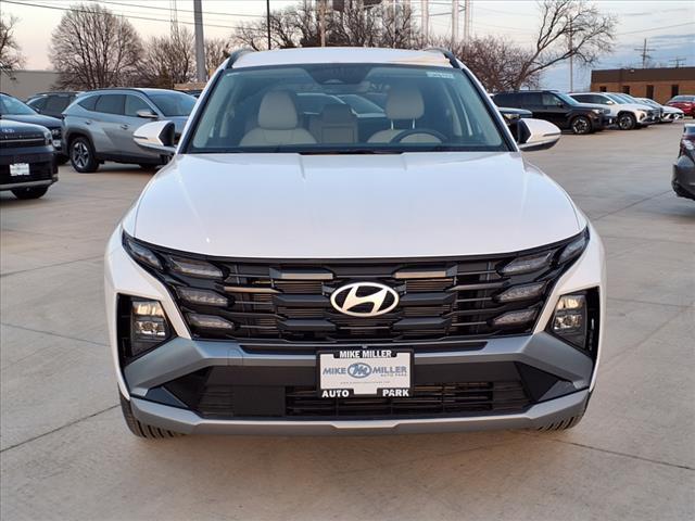 2025 Hyundai TUCSON Vehicle Photo in Peoria, IL 61615