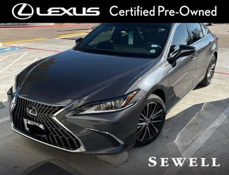 2022 Lexus ES 350 Vehicle Photo in FORT WORTH, TX 76132