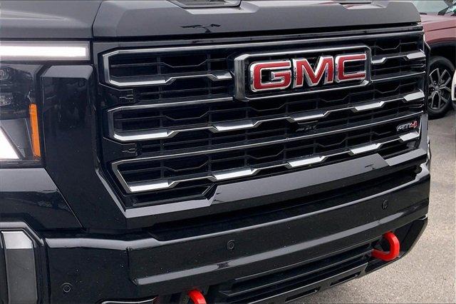 2024 GMC Sierra 2500 HD Vehicle Photo in INDEPENDENCE, MO 64055-1377