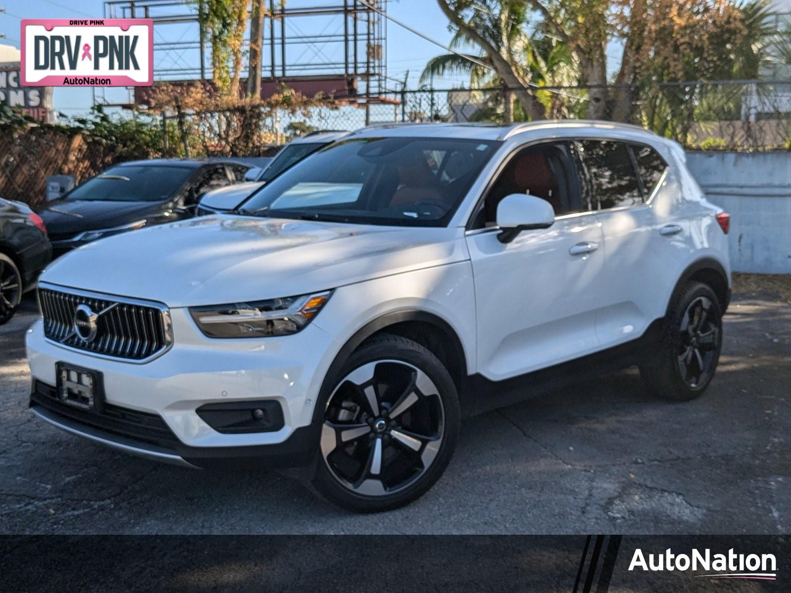 2019 Volvo XC40 Vehicle Photo in MIAMI, FL 33134-2699