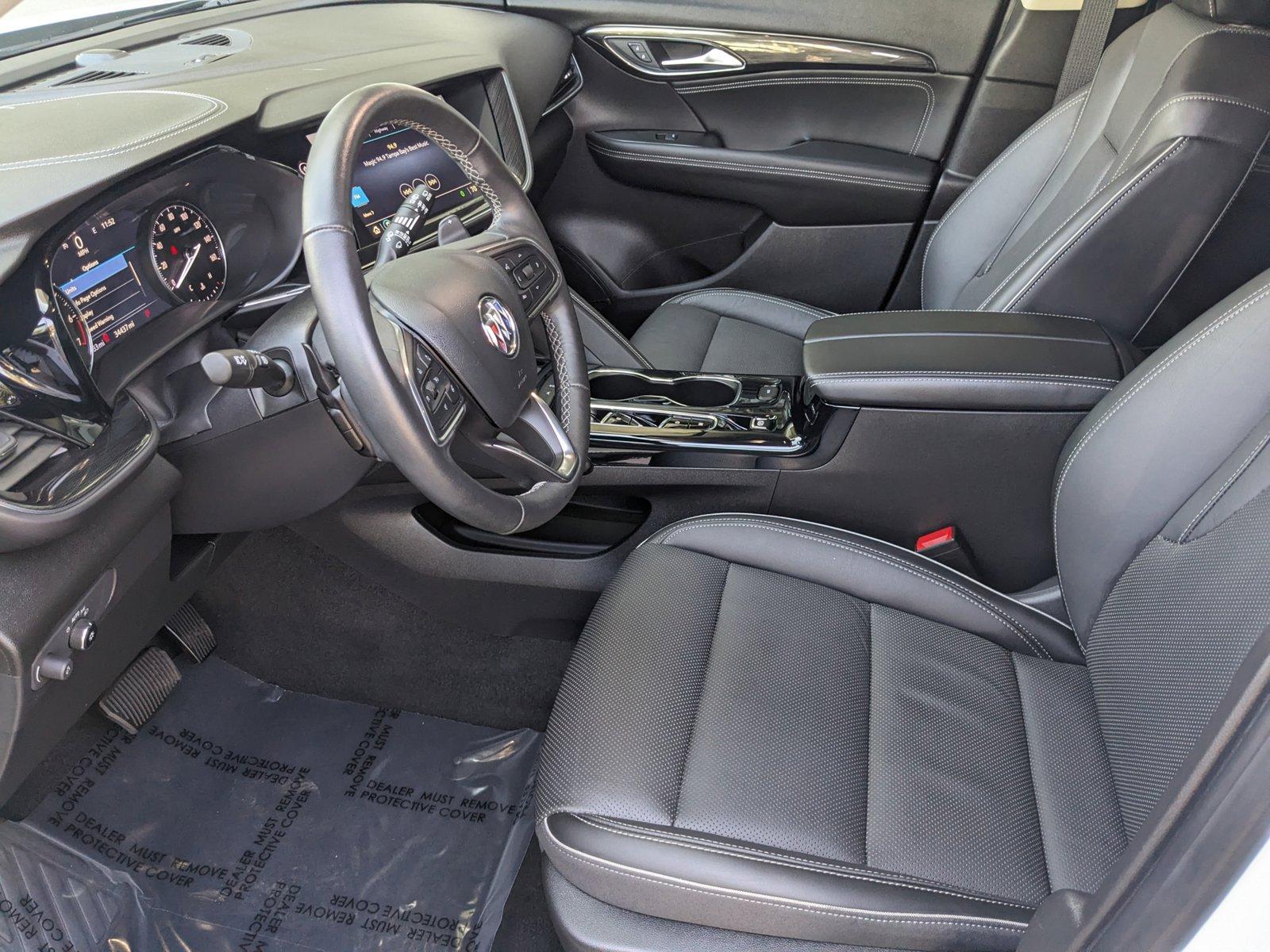 2021 Buick Envision Vehicle Photo in Tampa, FL 33614