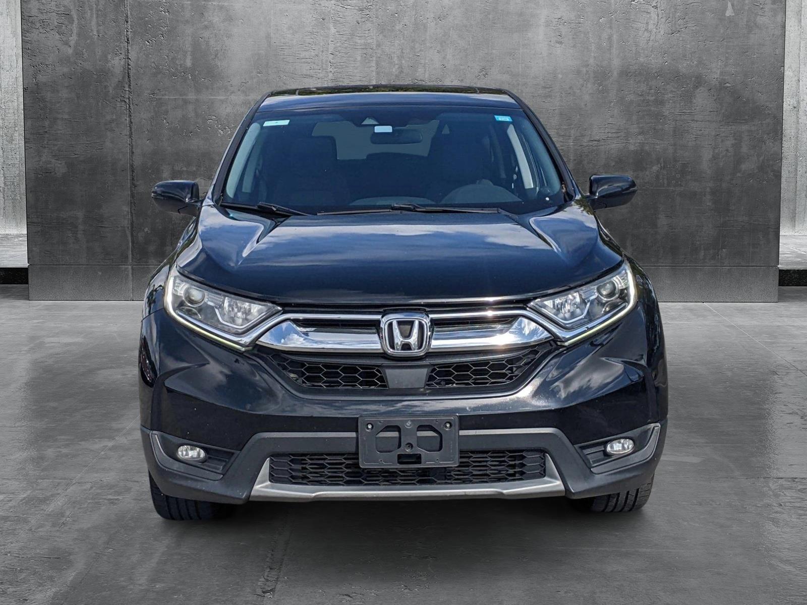 2017 Honda CR-V Vehicle Photo in PEMBROKE PINES, FL 33024-6534