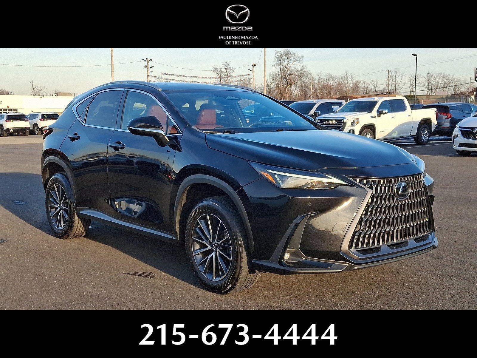 2023 Lexus NX 350 Vehicle Photo in Trevose, PA 19053