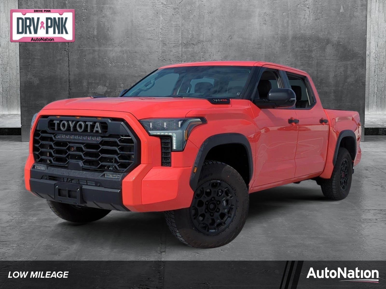 2022 Toyota Tundra 4WD Vehicle Photo in Ft. Myers, FL 33907