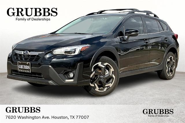 2021 Subaru Crosstrek Vehicle Photo in Houston, TX 77007