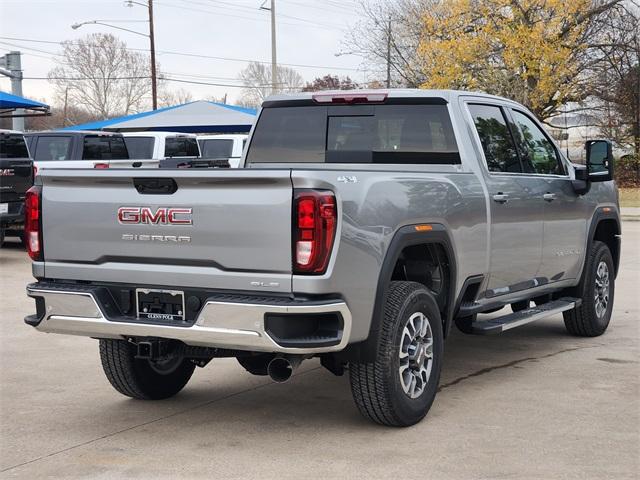 2025 GMC Sierra 2500 HD Vehicle Photo in GAINESVILLE, TX 76240-2013