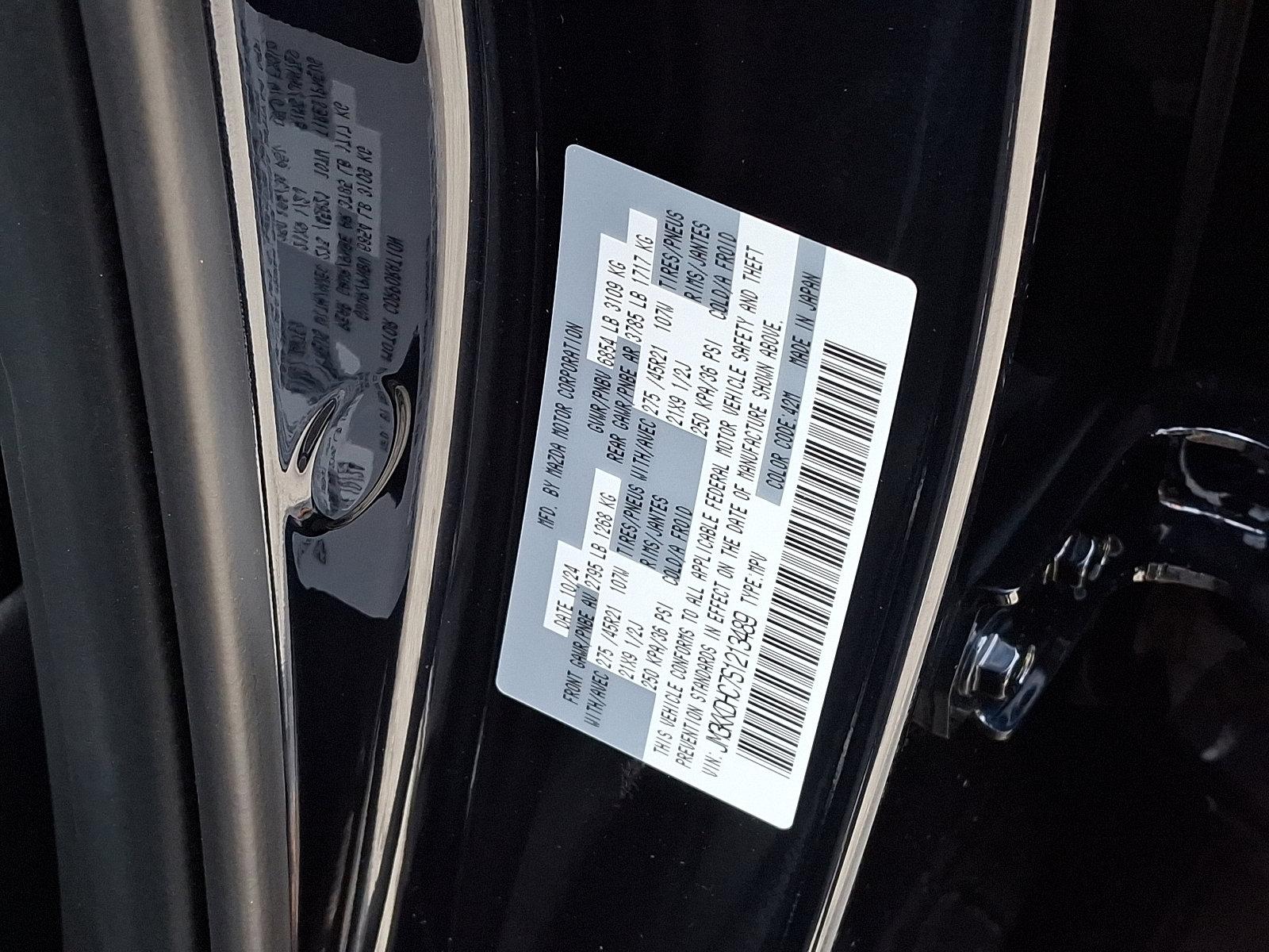 2025 Mazda CX-90 Vehicle Photo in Harrisburg, PA 17111
