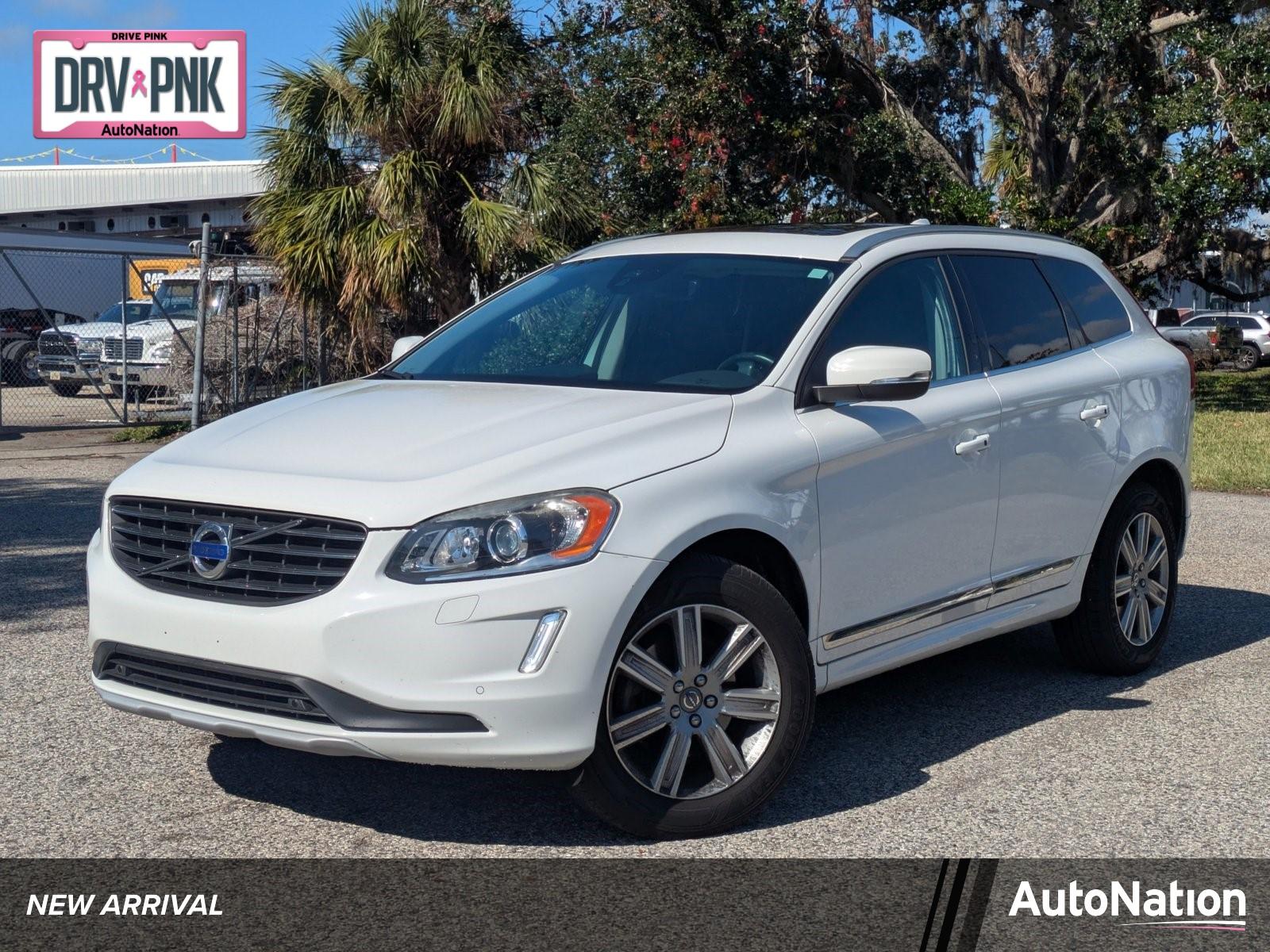 2017 Volvo XC60 Vehicle Photo in Sarasota, FL 34231