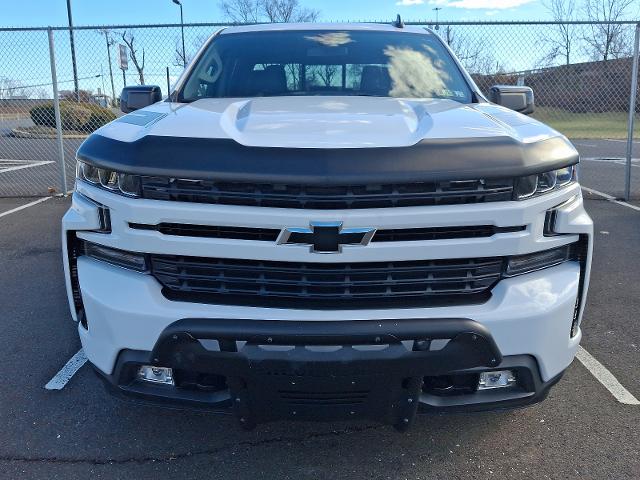 2019 Chevrolet Silverado 1500 Vehicle Photo in TREVOSE, PA 19053-4984