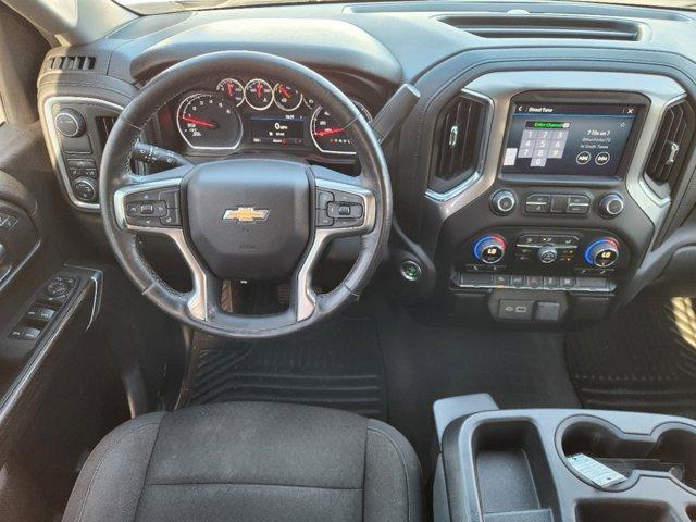 2021 Chevrolet Silverado 1500 Vehicle Photo in SUGAR LAND, TX 77478-0000