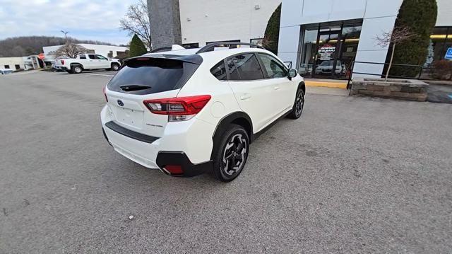 2022 Subaru Crosstrek Vehicle Photo in Pleasant Hills, PA 15236