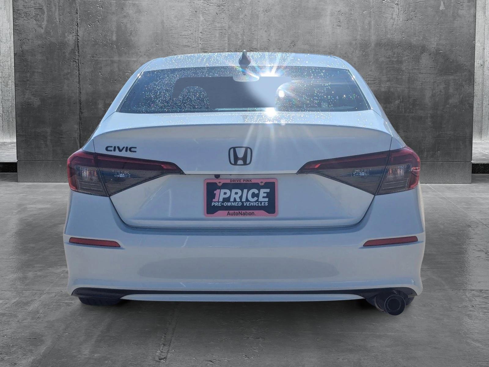 2023 Honda Civic Sedan Vehicle Photo in CORPUS CHRISTI, TX 78412-4902