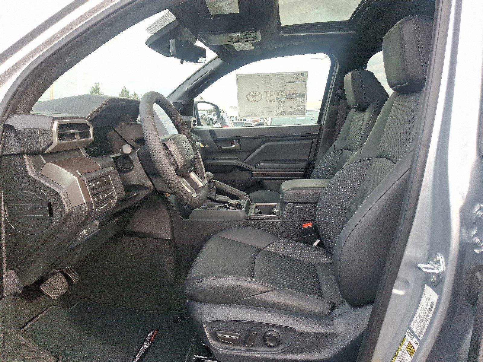 2024 Toyota Tacoma 4WD Vehicle Photo in Harrisburg, PA 17111