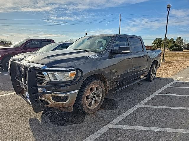 2021 Ram 1500 Vehicle Photo in EASTLAND, TX 76448-3020