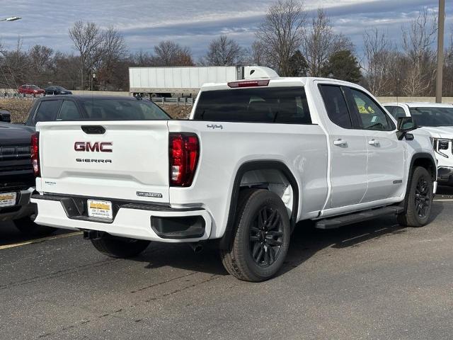 2025 GMC Sierra 1500 Vehicle Photo in COLUMBIA, MO 65203-3903