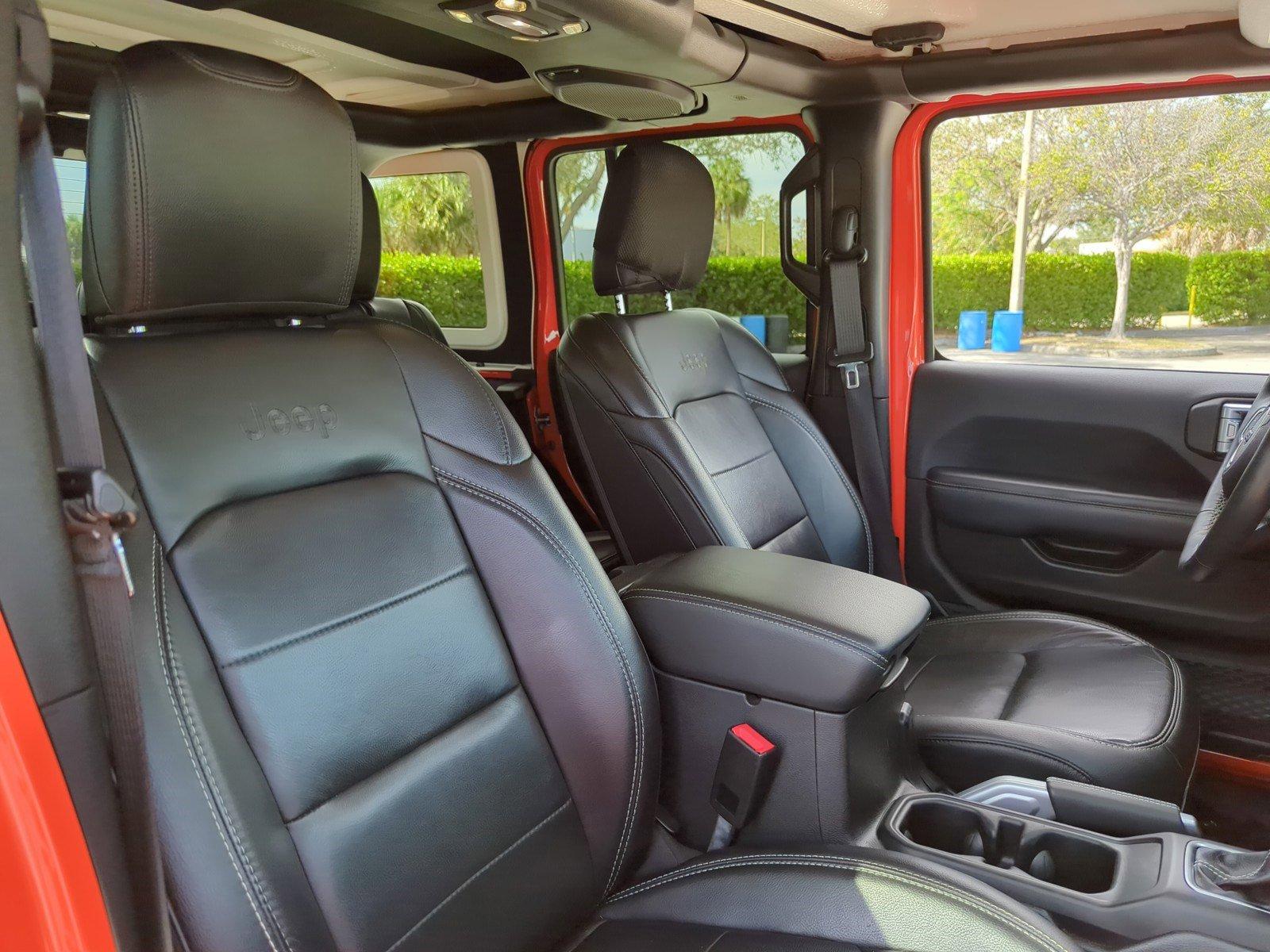 2019 Jeep Wrangler Unlimited Vehicle Photo in Margate, FL 33063