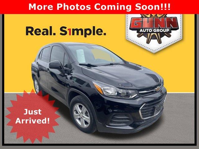 2020 Chevrolet Trax Vehicle Photo in SELMA, TX 78154-1460