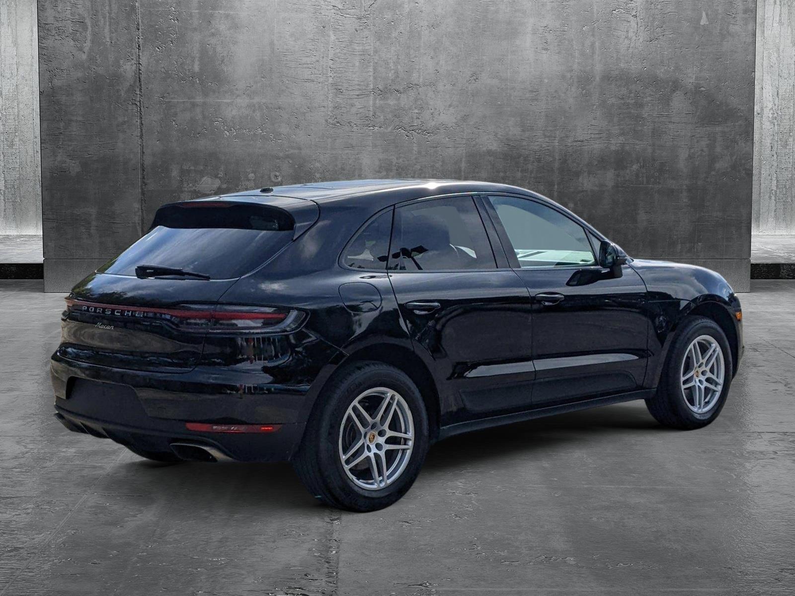 2019 Porsche Macan Vehicle Photo in PEMBROKE PINES, FL 33024-6534