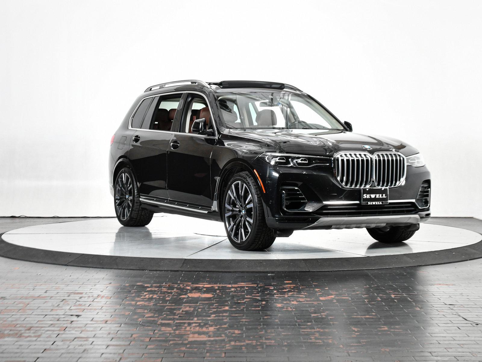 2019 BMW X7 xDrive40i Vehicle Photo in DALLAS, TX 75235