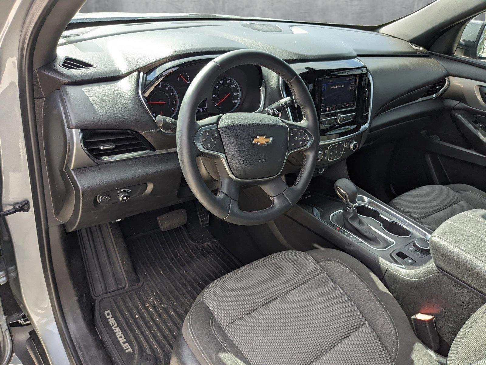 2023 Chevrolet Traverse Vehicle Photo in Davie, FL 33331