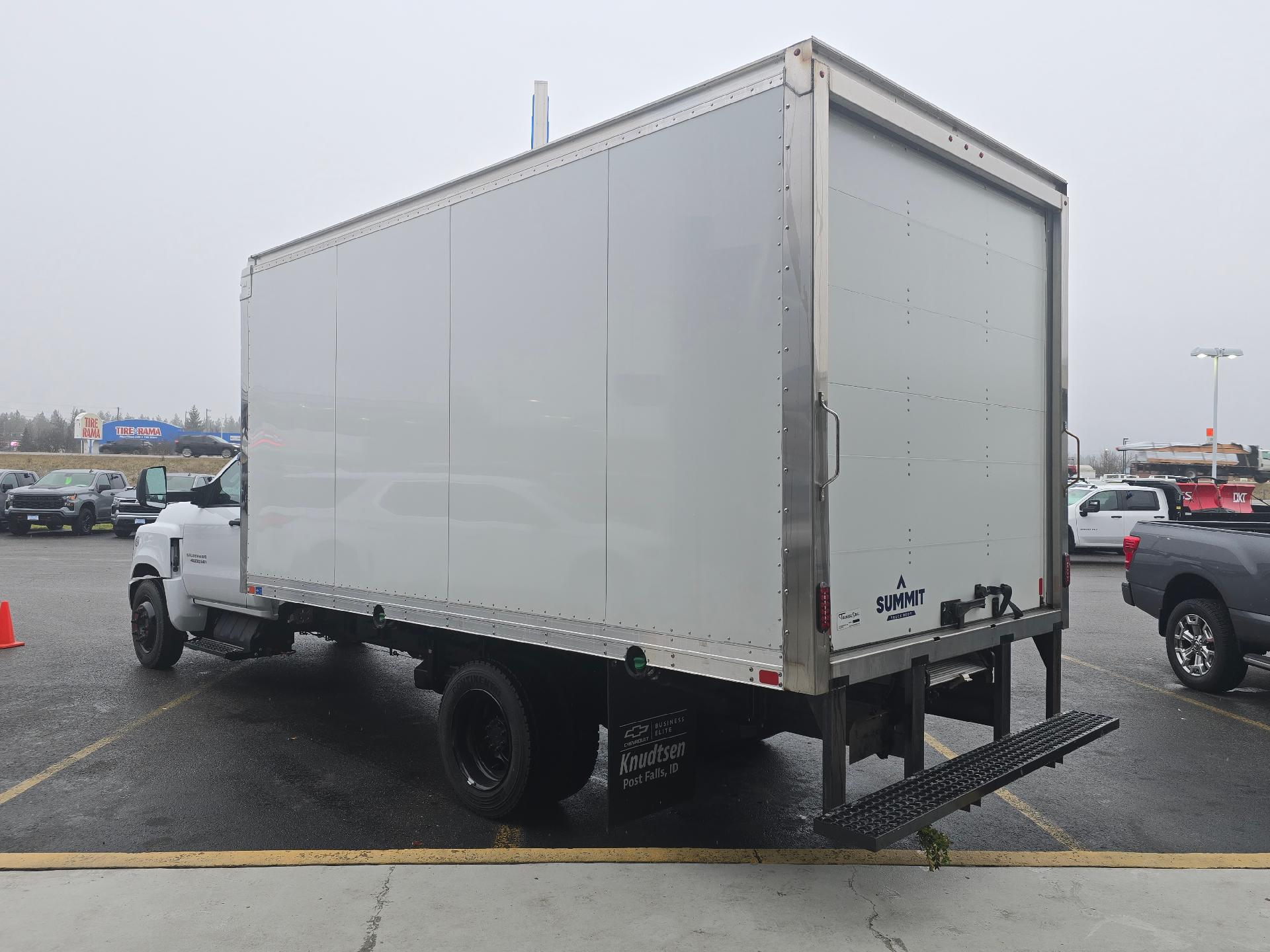 2023 Chevrolet Silverado 4500 HD Vehicle Photo in POST FALLS, ID 83854-5365