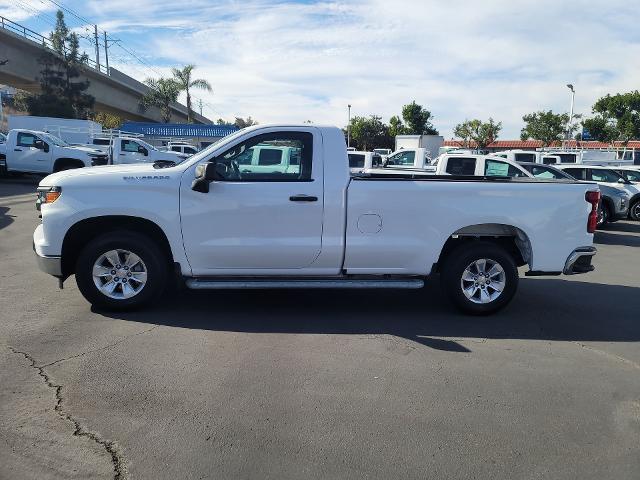 2023 Chevrolet Silverado 1500 Vehicle Photo in LA MESA, CA 91942-8211