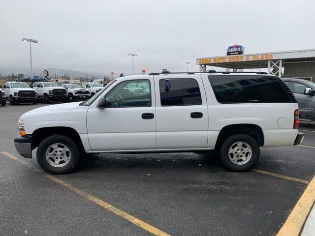 2006 Chevrolet Suburban Vehicle Photo in POST FALLS, ID 83854-5365