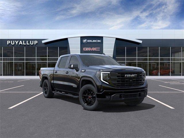 2025 GMC Sierra 1500 Vehicle Photo in PUYALLUP, WA 98371-4149