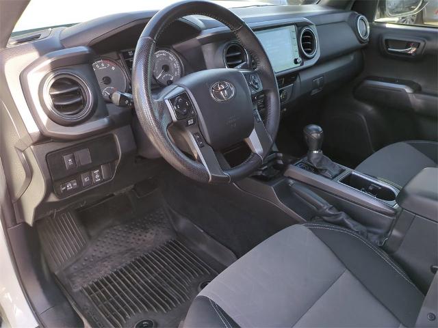 2022 Toyota Tacoma 2WD Vehicle Photo in GOODYEAR, AZ 85338-1310