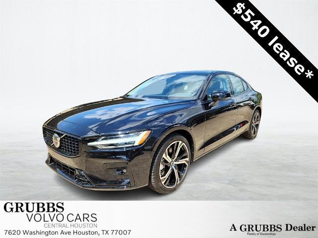 Certified 2024 Volvo S60 Core with VIN 7JRL12FK3RG290531 for sale in Grapevine, TX