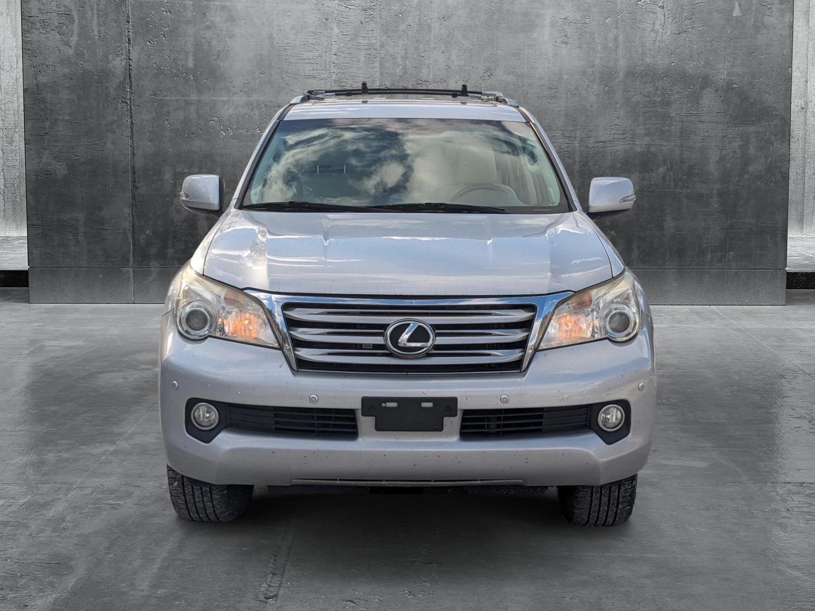 2013 Lexus GX 460 Vehicle Photo in Tampa, FL 33614