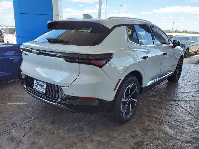 2024 Chevrolet Equinox EV Vehicle Photo in ROSENBERG, TX 77471-5675