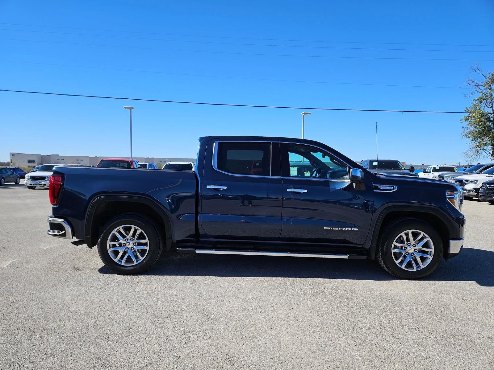 2022 GMC Sierra 1500 Limited Vehicle Photo in Seguin, TX 78155