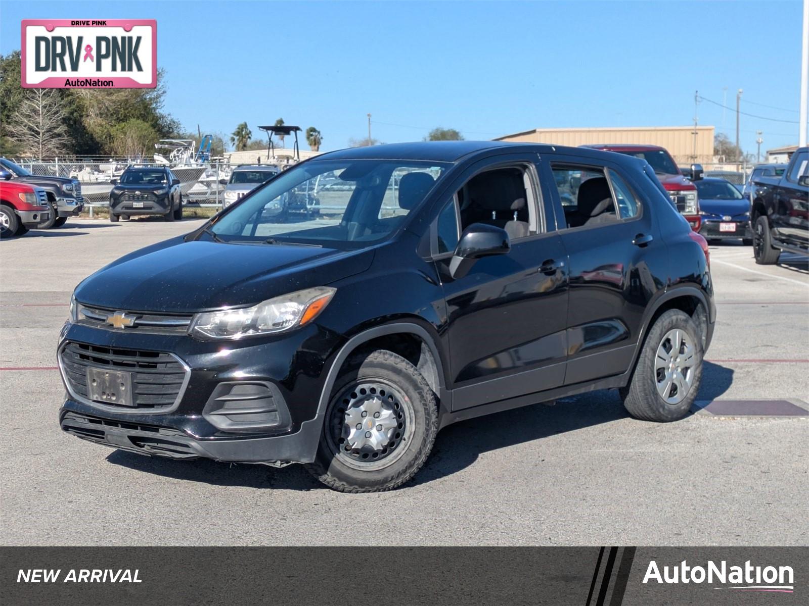 2018 Chevrolet Trax Vehicle Photo in Corpus Christi, TX 78415