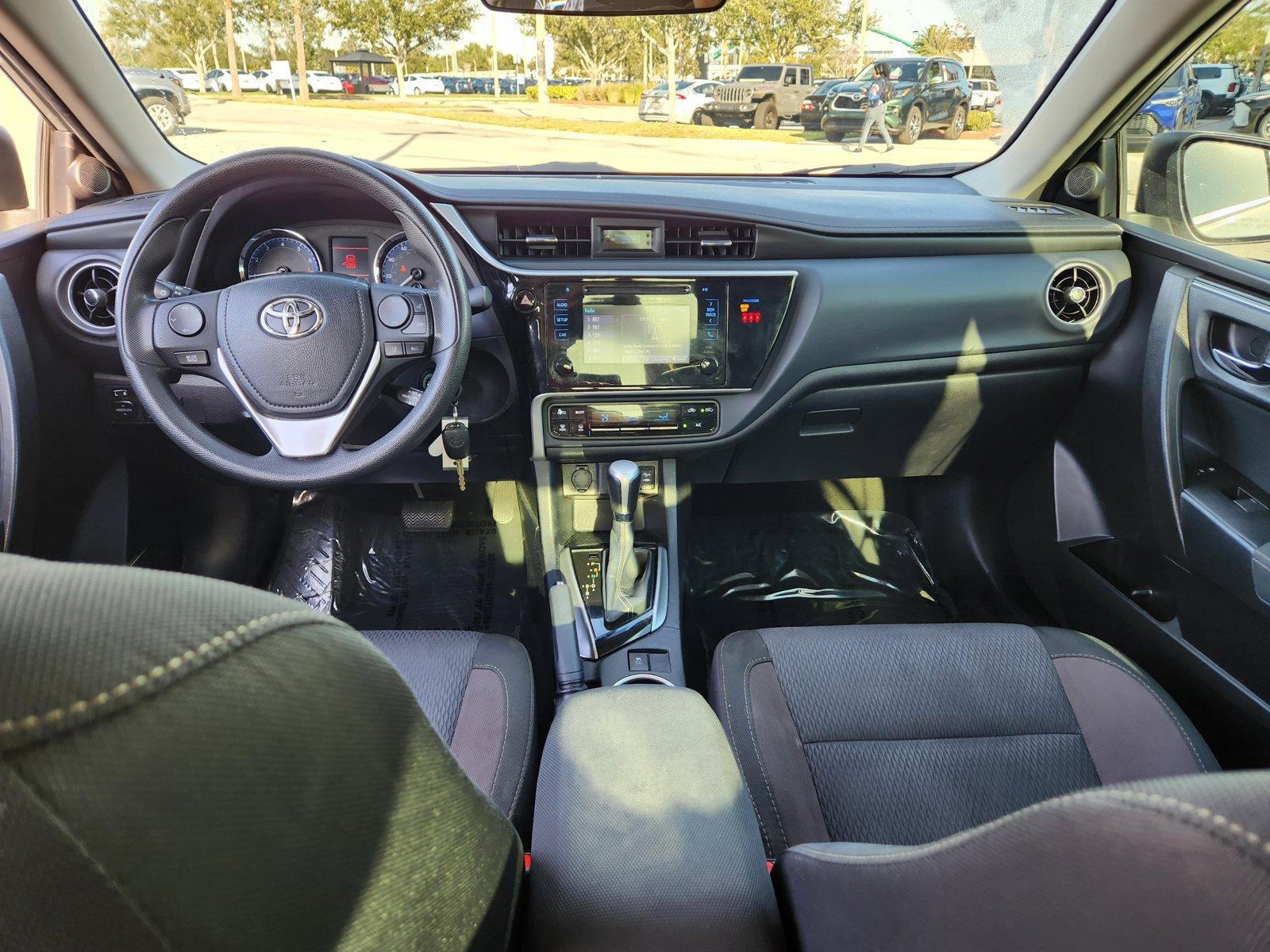 2018 Toyota Corolla Vehicle Photo in Winter Park, FL 32792