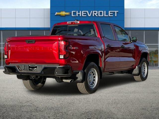 2024 Chevrolet Colorado Vehicle Photo in RIVERSIDE, CA 92504-4106