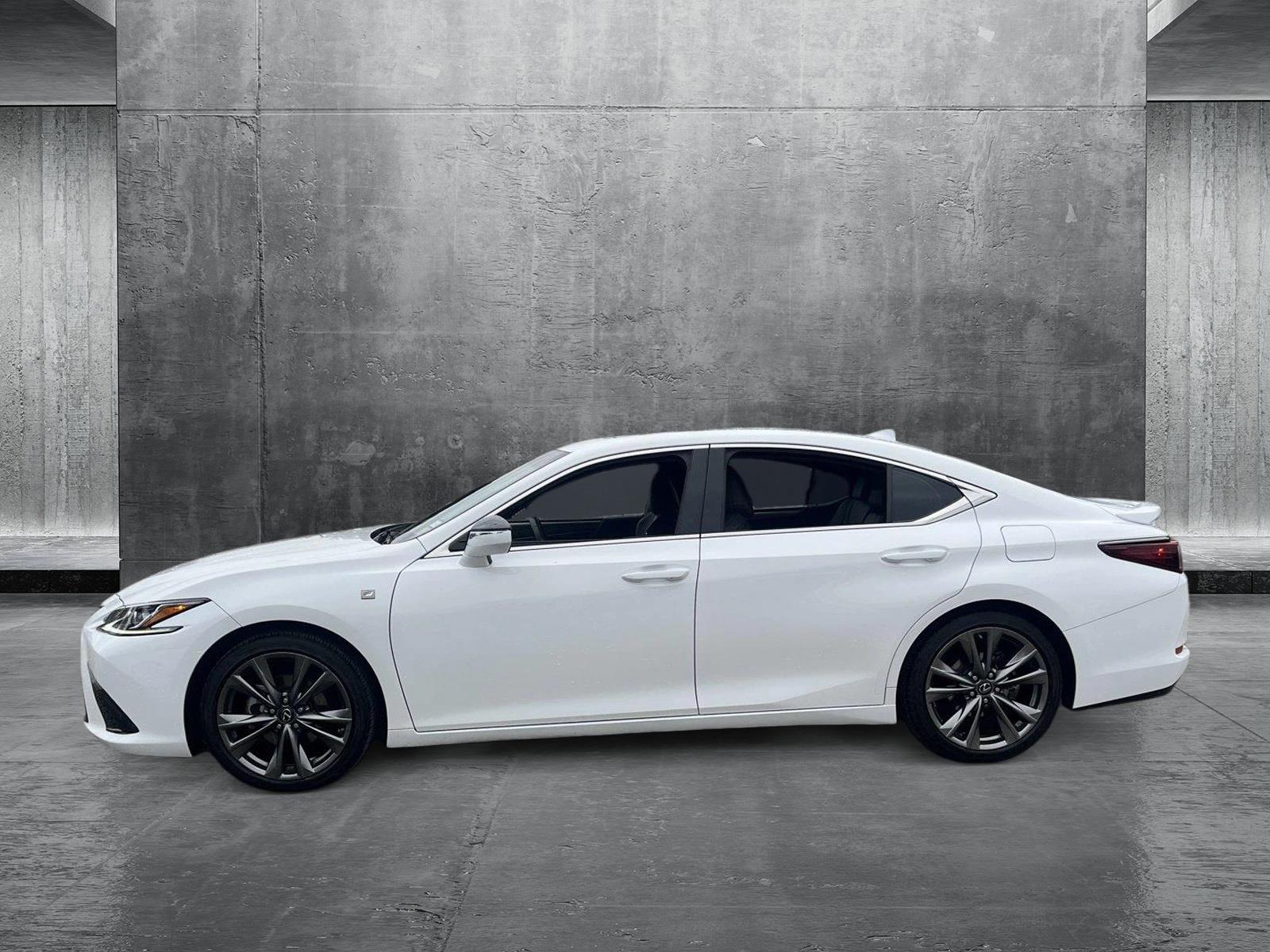 2021 Lexus ES 350 Vehicle Photo in AUSTIN, TX 78759-4154