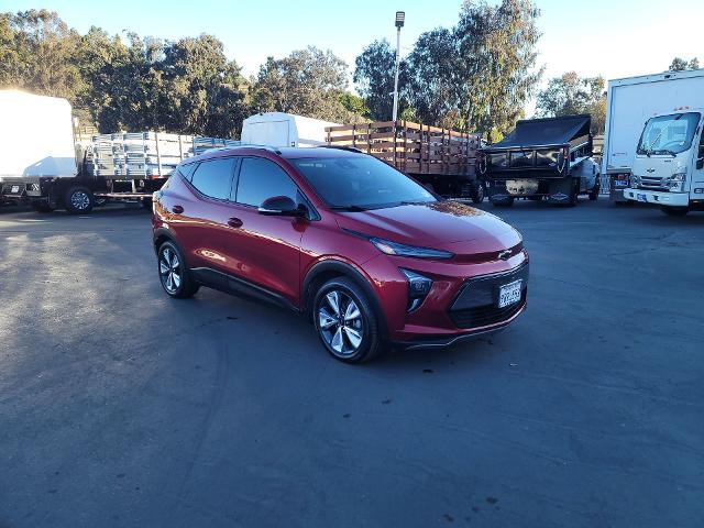 2022 Chevrolet Bolt EUV Vehicle Photo in LA MESA, CA 91942-8211